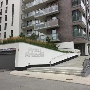 Przy Arkadii Апартаменты